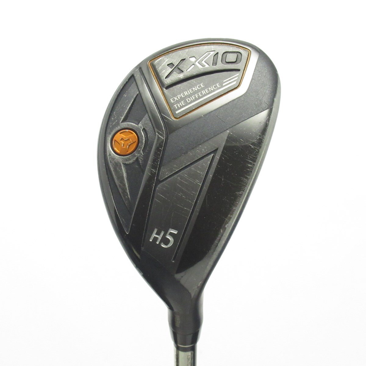 中古】ゼクシオ エックス ハイブリッドユーティリティ ユーティリティ