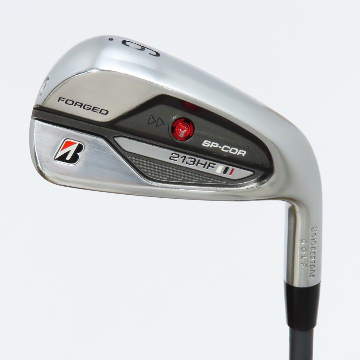 中古】213HF アイアン MCI B65 25 S C(アイアン（セット