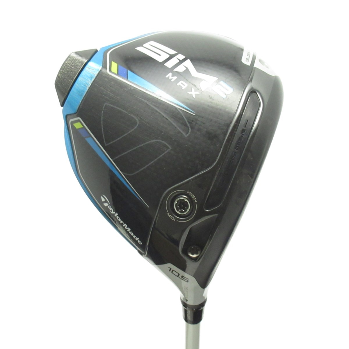 中古】SIM2 マックス ドライバー Tour AD HD-6 10.5 S C(ドライバー