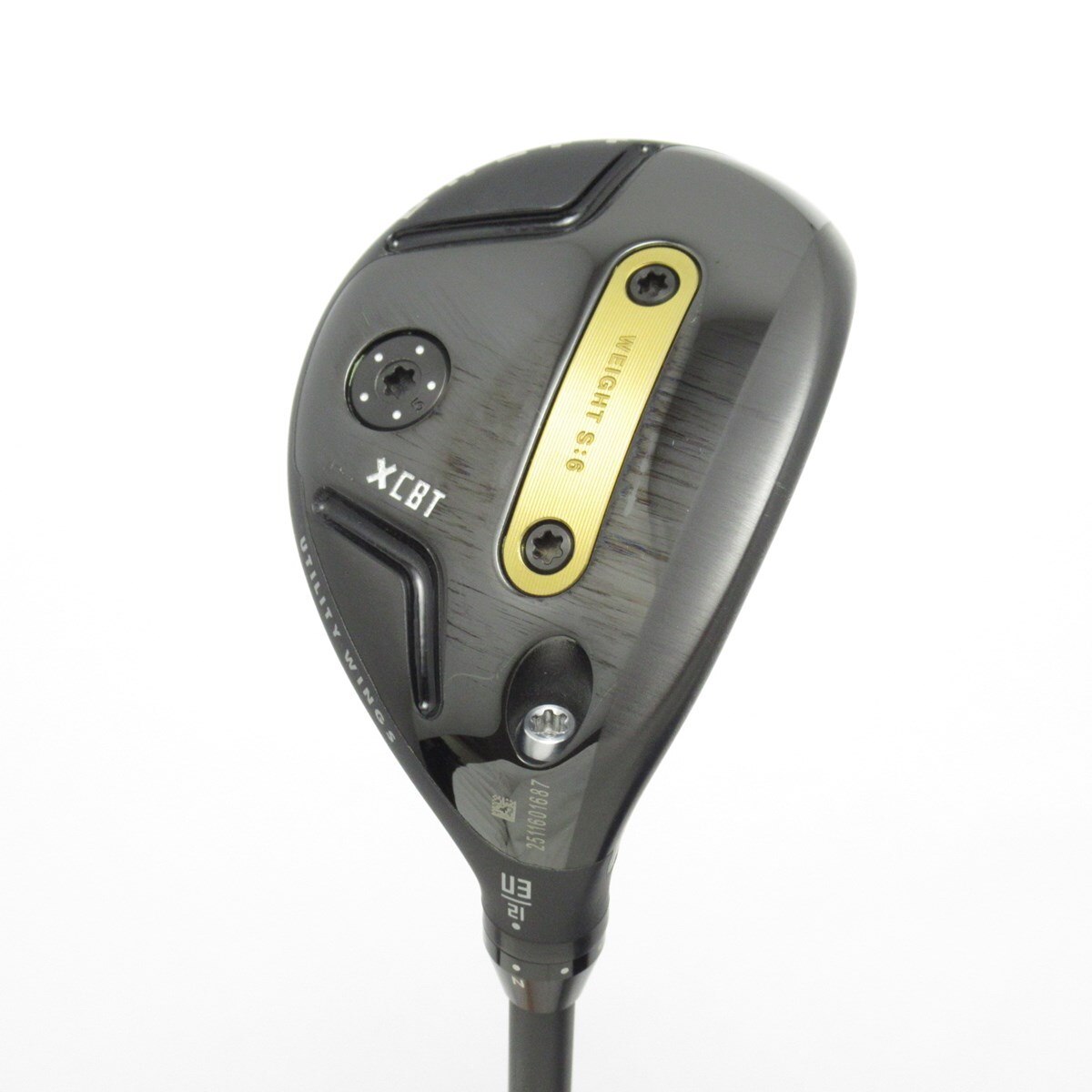 中古】ONOFF UTILITY WINGS KURO(2025) ユーティリティ ONOFF CBT