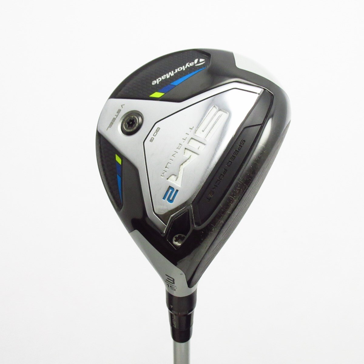 中古】SIM2 フェアウェイウッド Speeder EVOLUTION VII FW40 15 R D