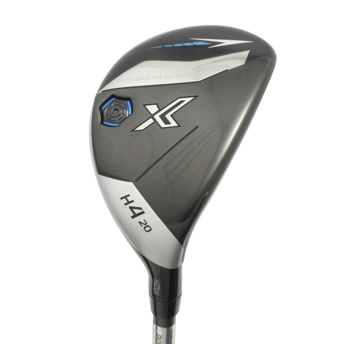 中古】ゼクシオ X(2024) ユーティリティ Miyazaki AX-3 20 S C