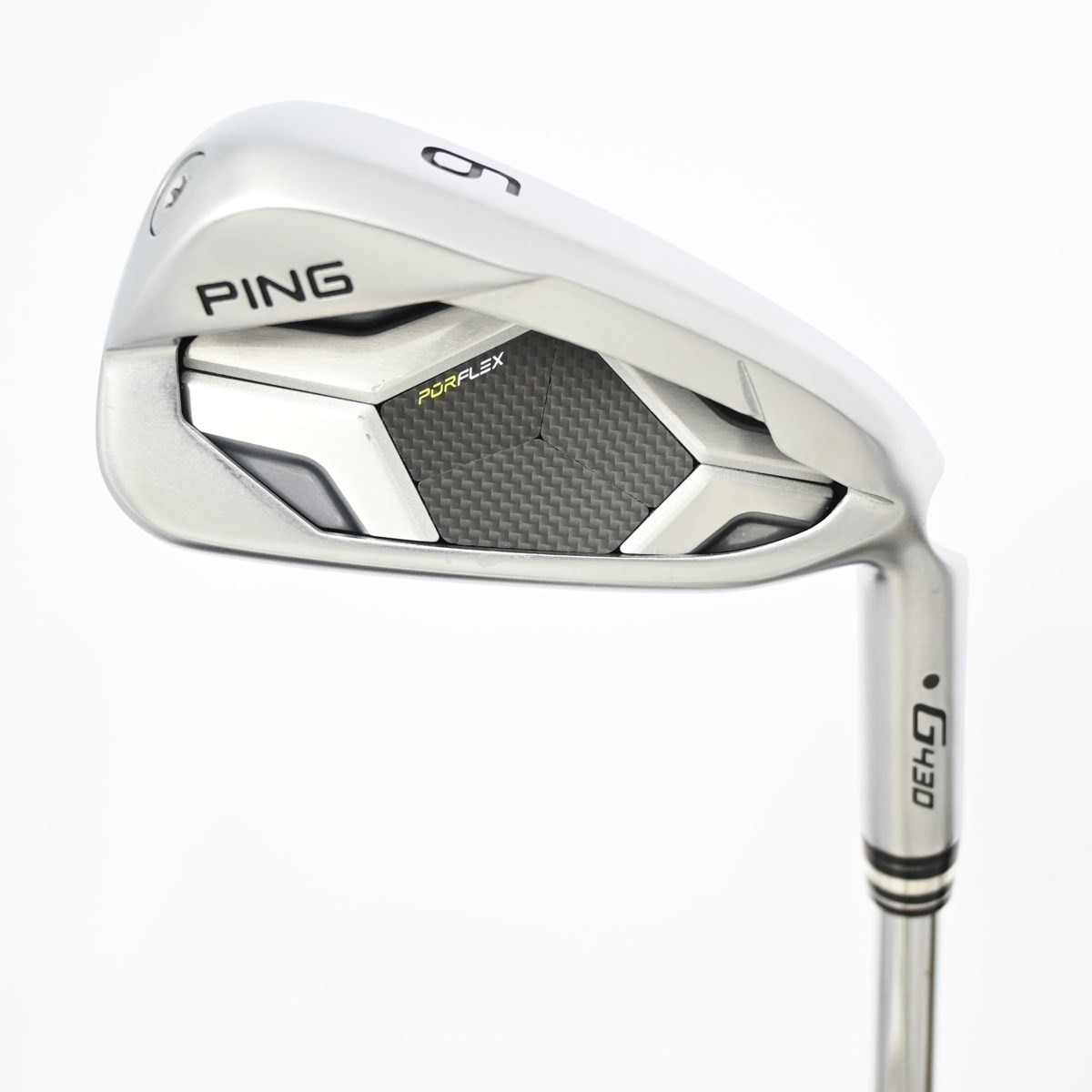 中古】G430 アイアンセット (ピン) G430 通販｜GDO中古ゴルフクラブ