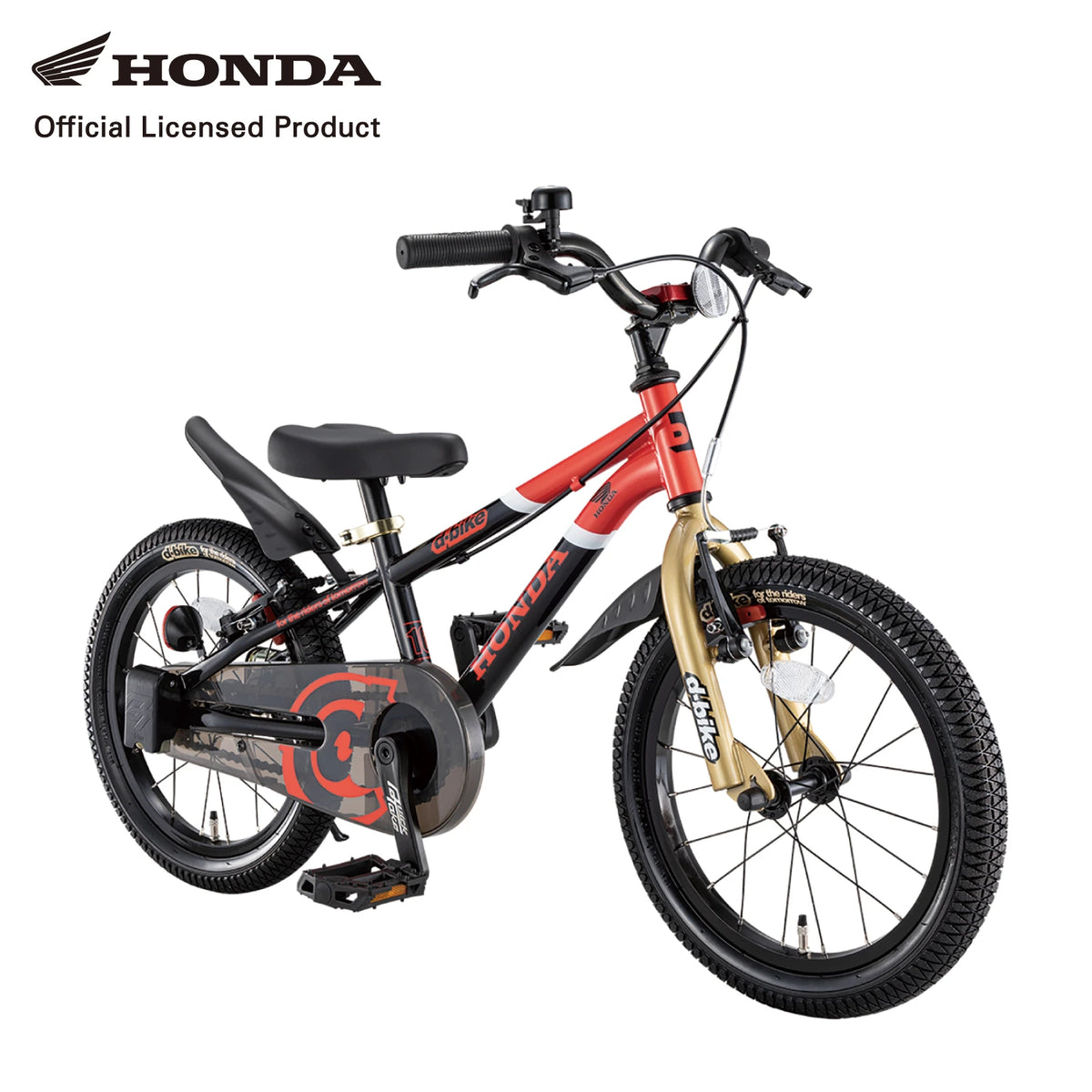 ディーバイク マスタープラス ホンダ16（G・レッド） – アイデス公式