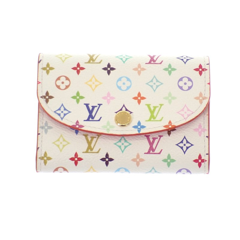 ルイヴィトン LOUIS VUITTON LV × TM ポルトモネロザリ M13399 コイン