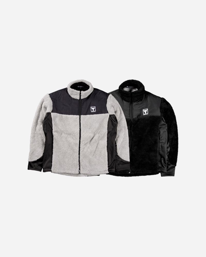 フリースジャケット