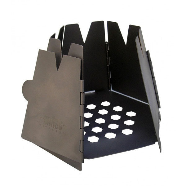 VARGO チタニウム ヘキサゴンウッドストーブ – OUTDOOR SPECIALITY MOOSE