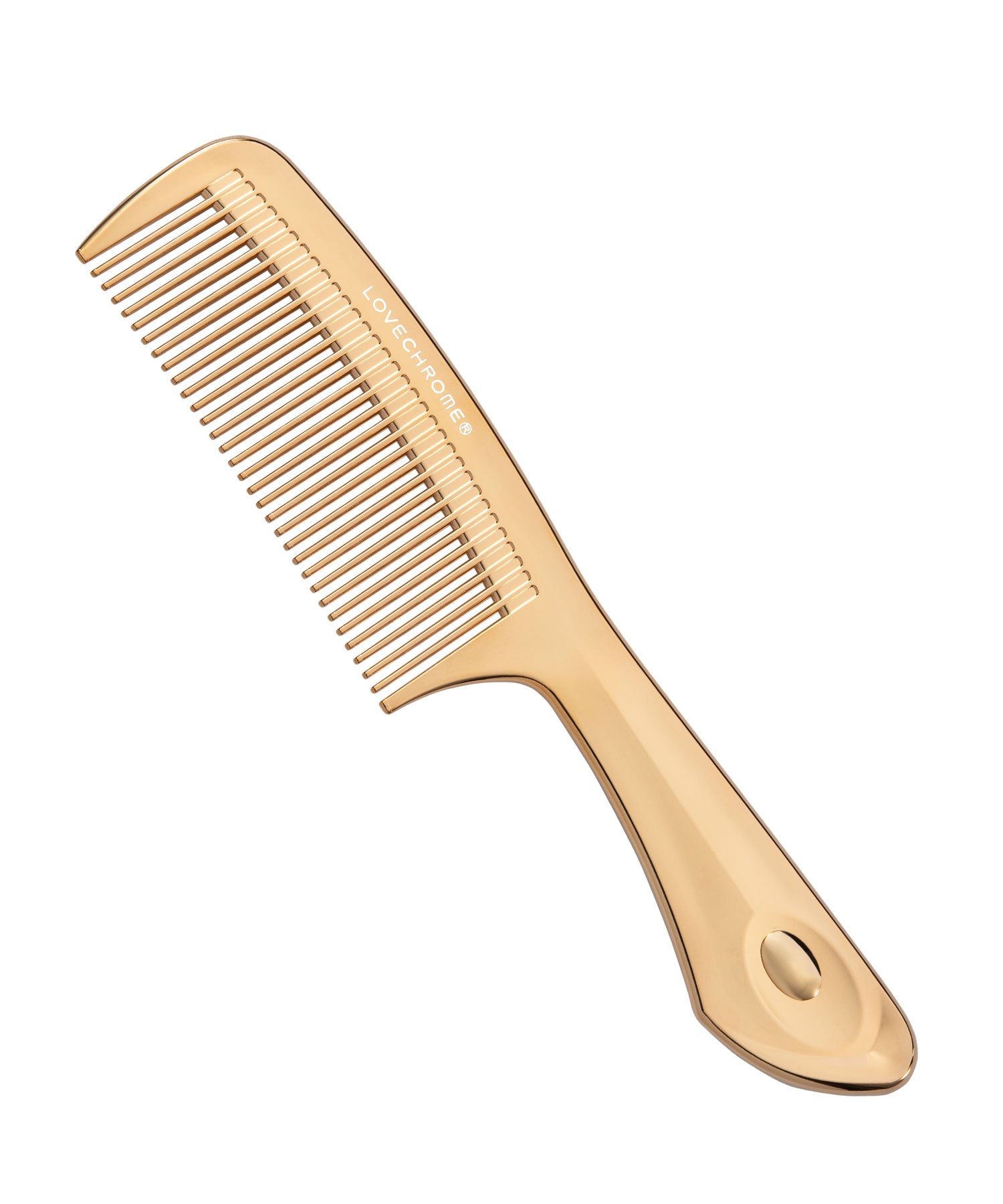 コーム LOVECHROME/ラブクロム K24GP テツキ ゴールド – レイジー