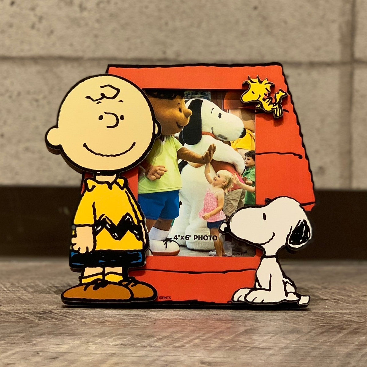 PEANUTS フォトフレーム スヌーピー SNOOPY 写真立て チャーリー