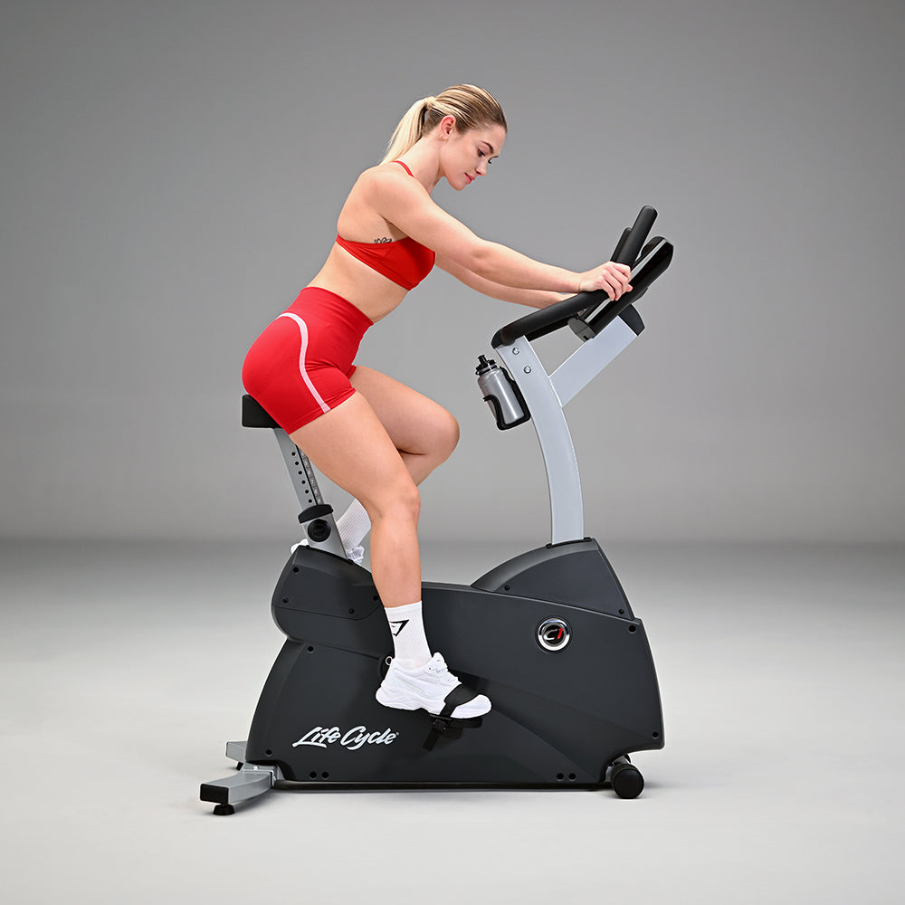 C1 Lifecycle Exercise Bike | Life Fitness Shop