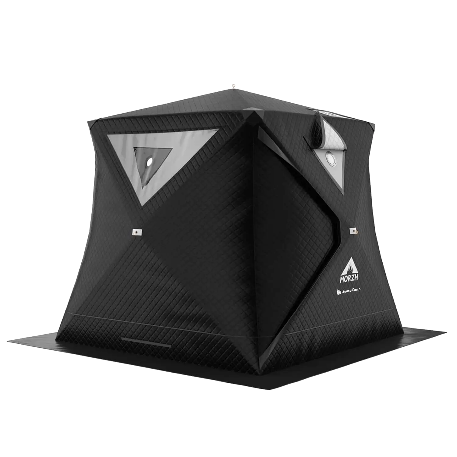 テント単体】3層式テントサウナ MORZH CUBE（モルジュ キューブ
