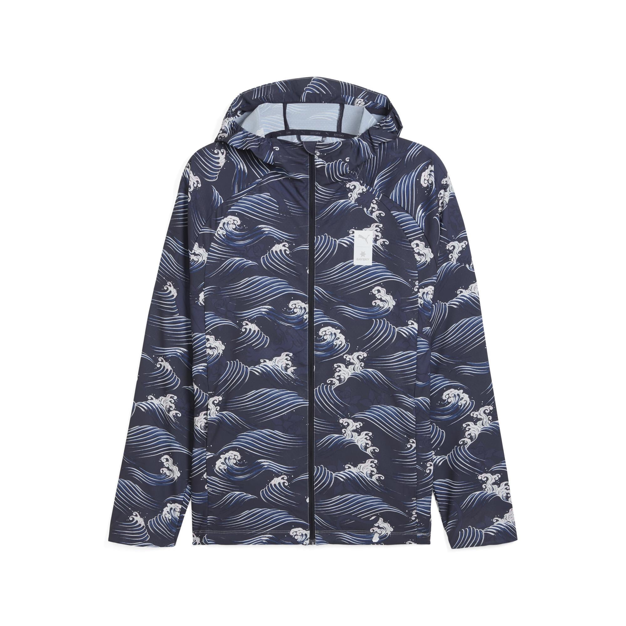 □ 公式 □ SAYSKY/セイスカイ ランニングジャケット P52722316 Puma X