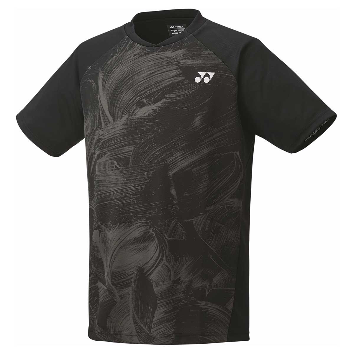 テニス・バドミントン ウェア ユニセックス ユニゲームシャツ(フィット