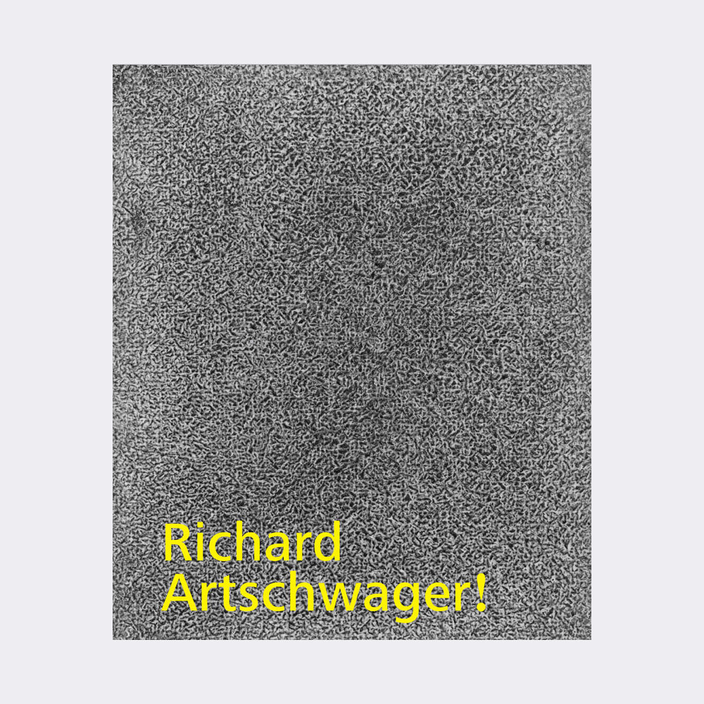 Richard Artschwager!