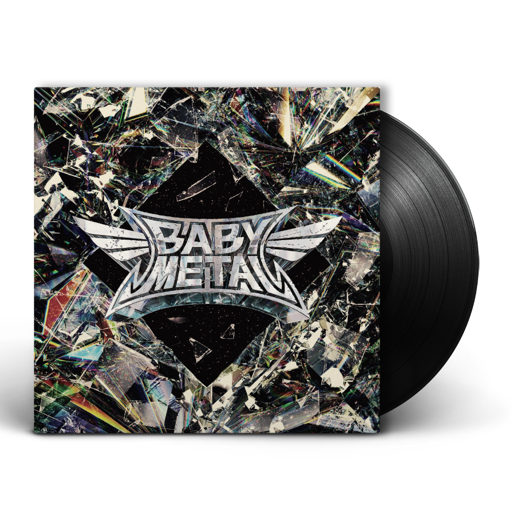 BABYMETAL - METAL FORTH (LP) by BABYMETAL | uMusic Shop Australia