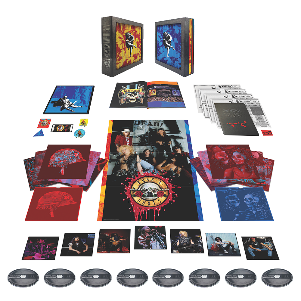 Guns N' Roses - Guns N' Roses - Use Your Illusion Super Deluxe
