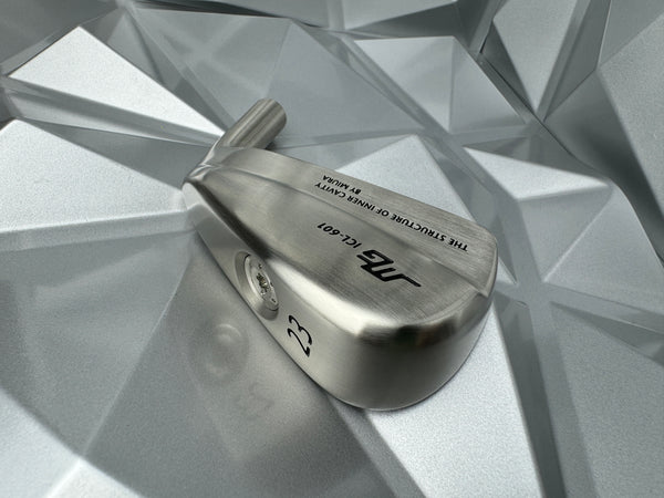 Miura Golf Giken ICL-601 Driving Iron Head 23 Degrees – torquegolf