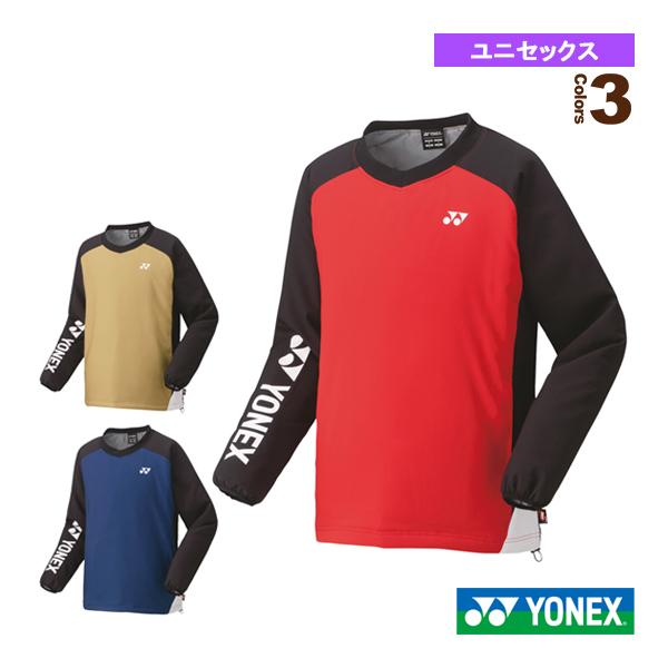 ヨネックス ウェア（メンズ/ユニ） ]中綿Vブレーカー／フィット