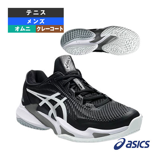 アシックス シューズ ]コートFF 3 OC COURT FF 3 OC オムニクレー用