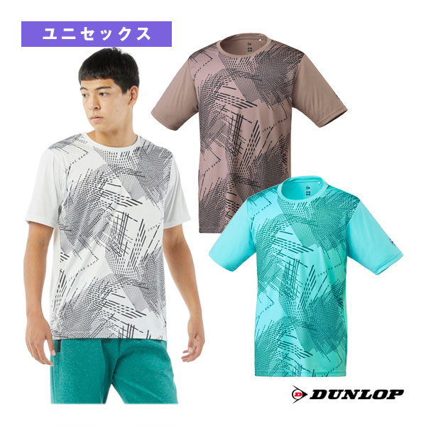 ダンロップ ウェア（メンズ/ユニ） ]Tシャツ ユニセックス DAL-8501