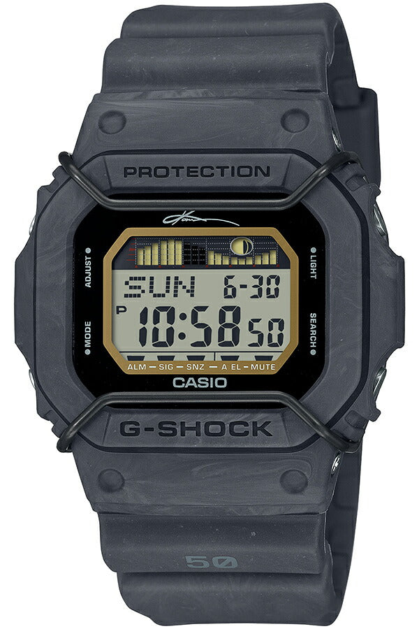 G-SHOCK 五十嵐カノア シグネチャーモデル GLX-5600KB-1JR メンズ 電池