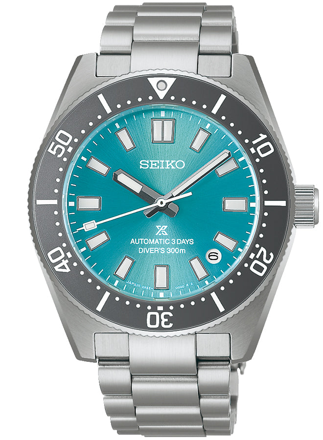 セイコー プロスペックス Save the Ocean 2025 限定モデル 沖縄 美ら海