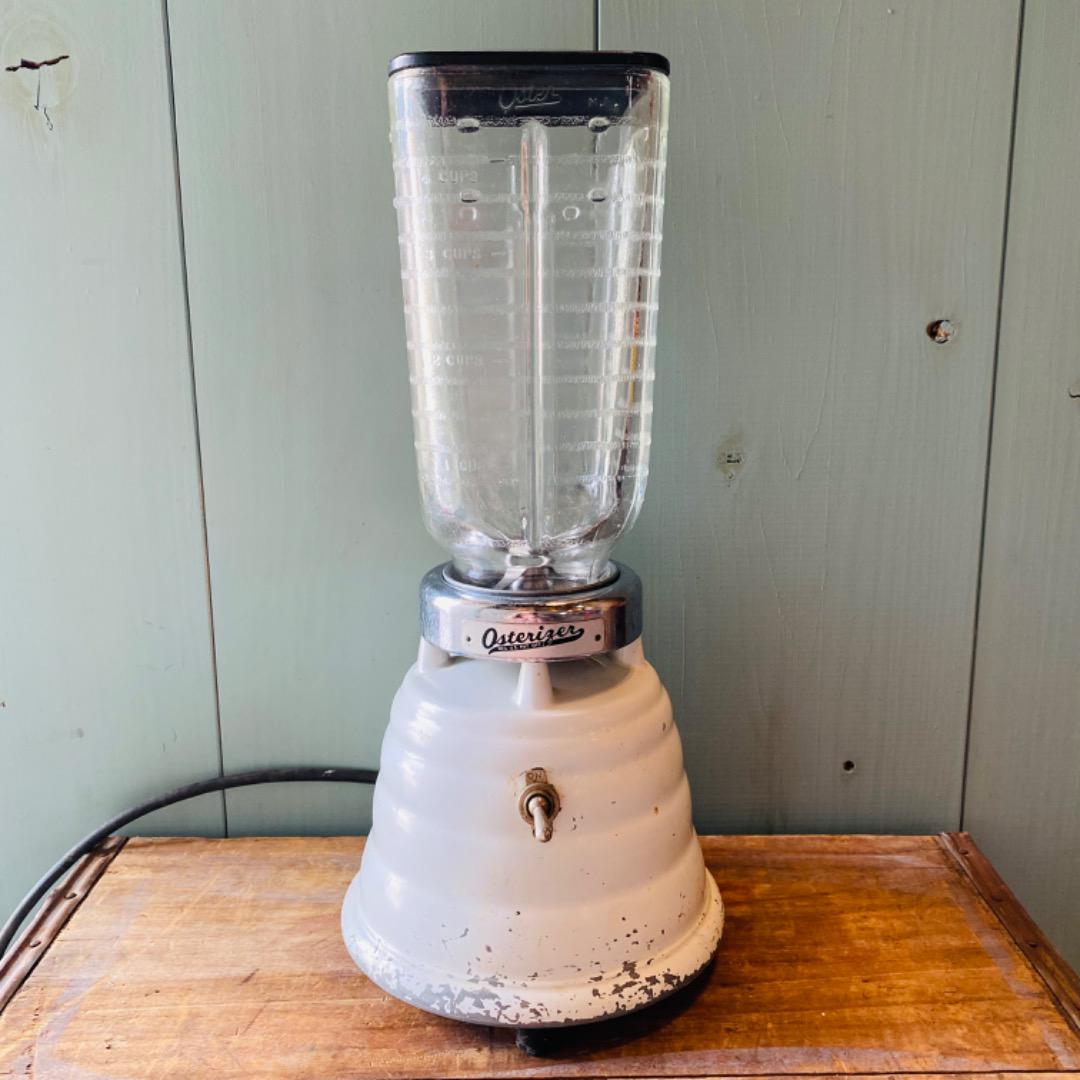 USA vintage】osterizer オスタライザー 初代モデルミキサー – 雑貨屋