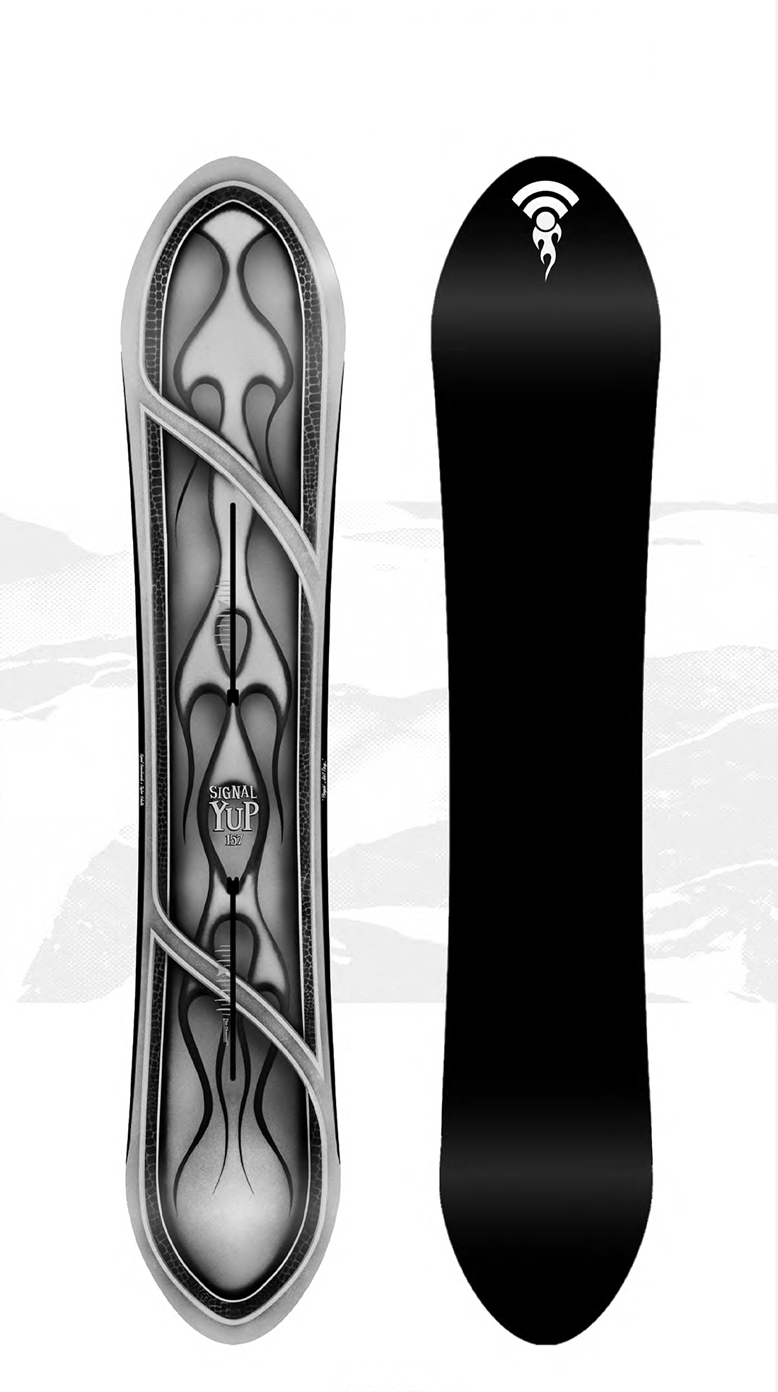 25/26 YUP – Signal Snowboards - JAPAN