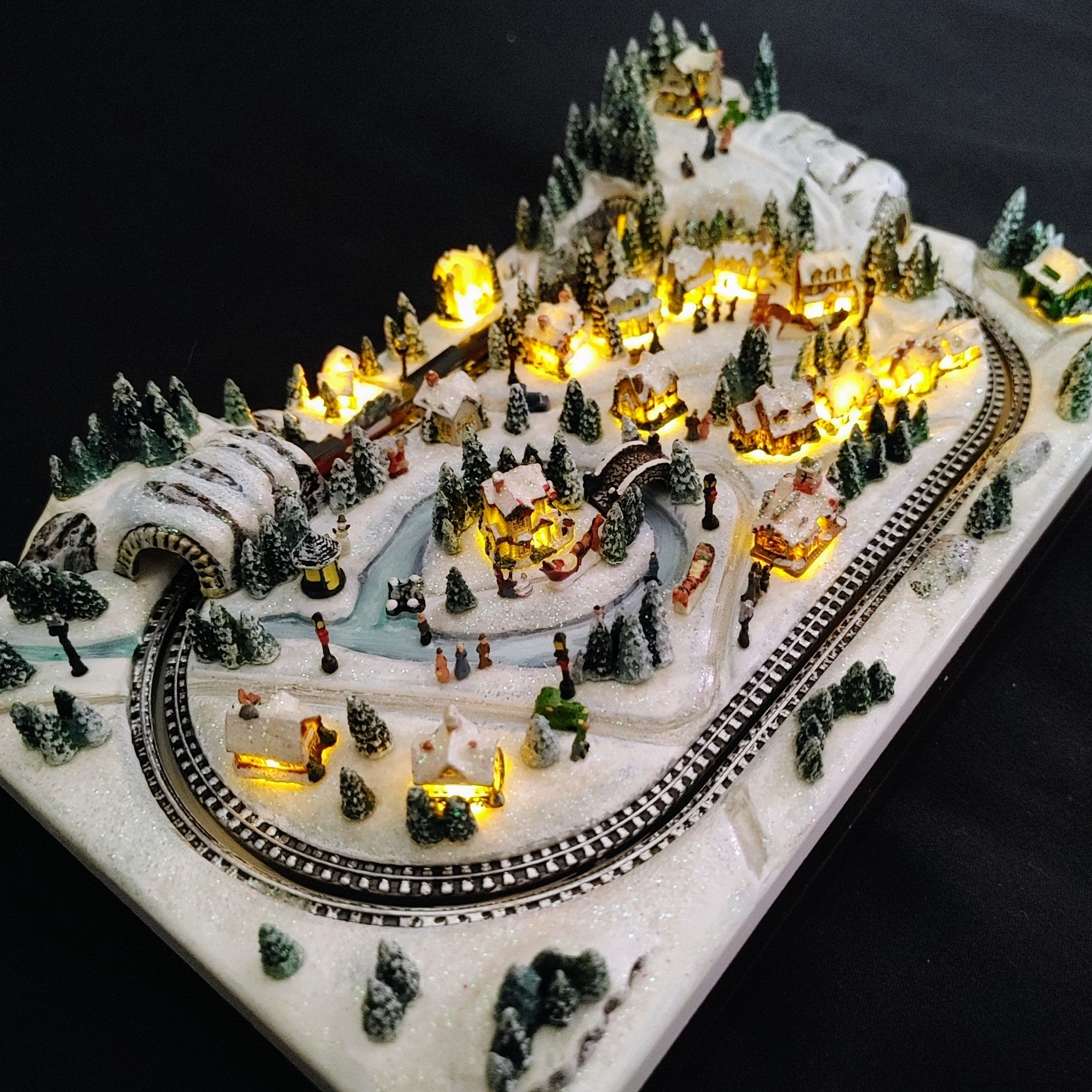 トーマスキンケード クリスマス交差点 – SK OLDIES