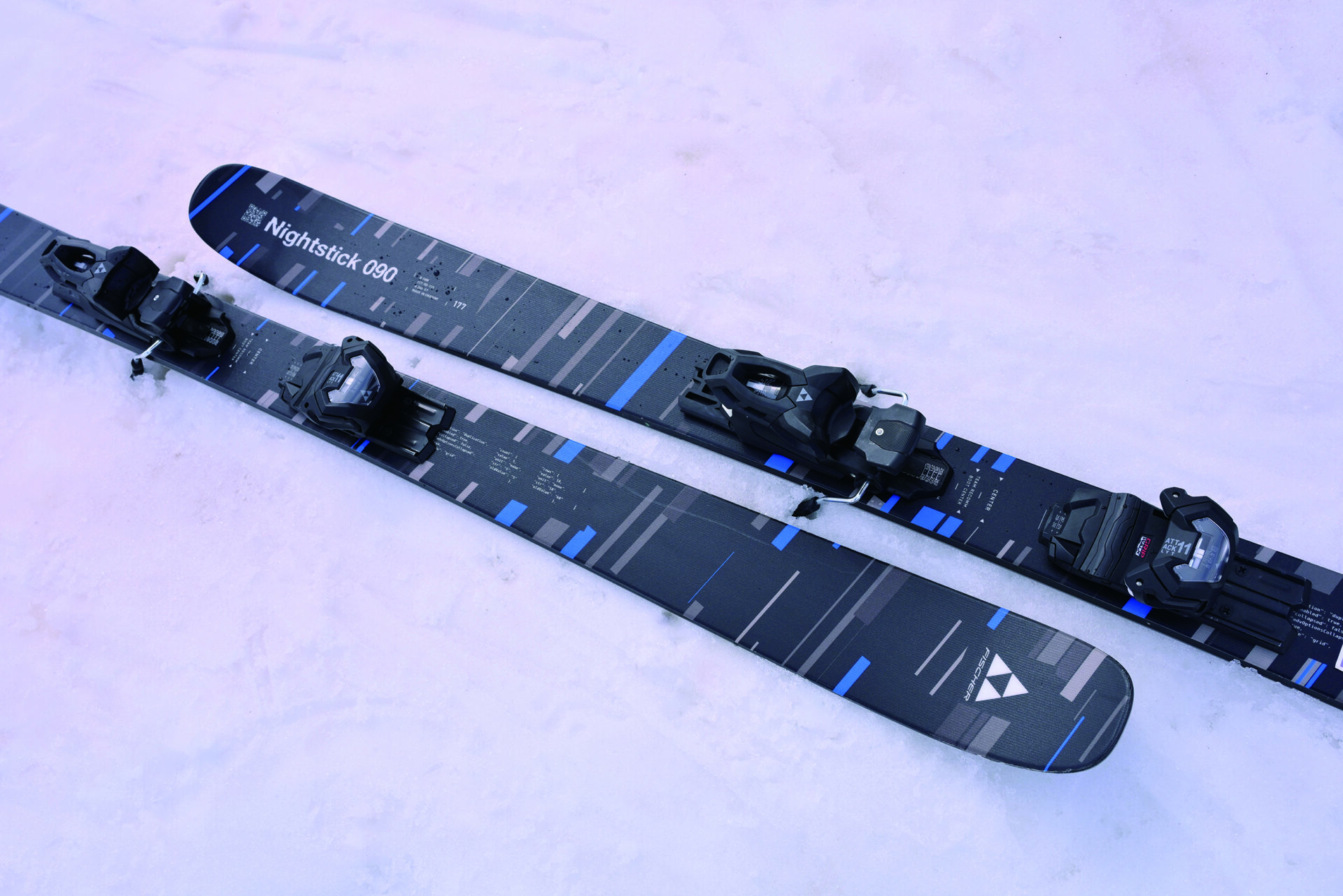 FISCHER／NIGHTSTICK 90｜特集記事一覧｜スキーネット skinet スキー