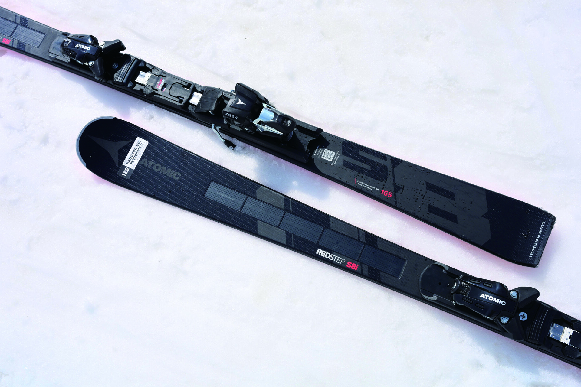 ATOMIC／REDSTER S8i REVOSHOCK C｜特集記事一覧｜スキーネット skinet