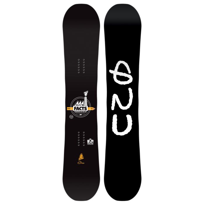 GNU Facts Snowboard 2026 – Ski Pro AZ