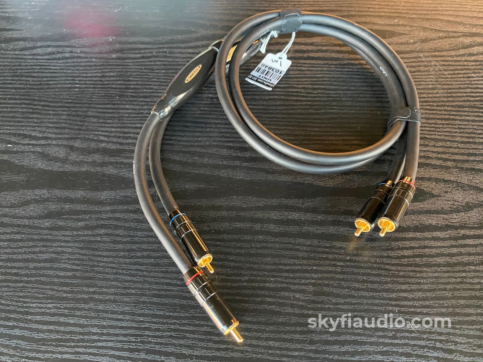 ケーブル・シールド Transparent MusicLinkPlus Interconnect