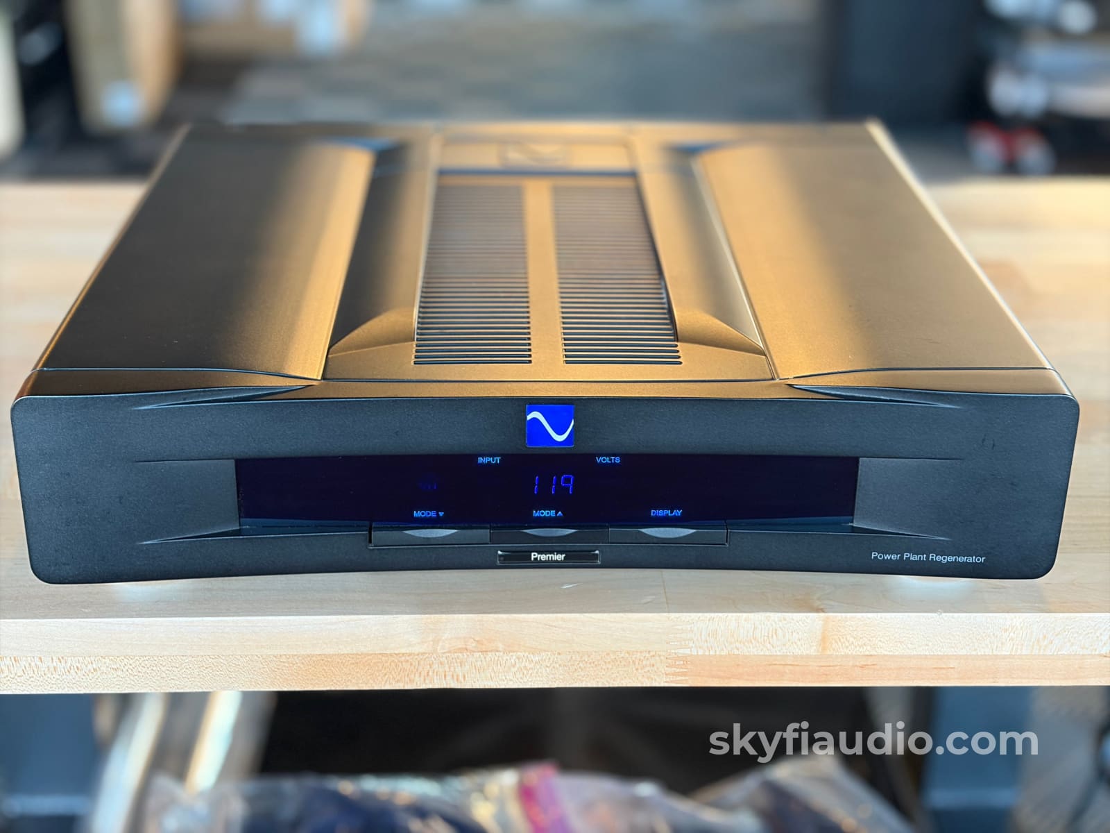 最終値下PS AUDIO Power Plant Premier ジャンク Yahoo!オークション