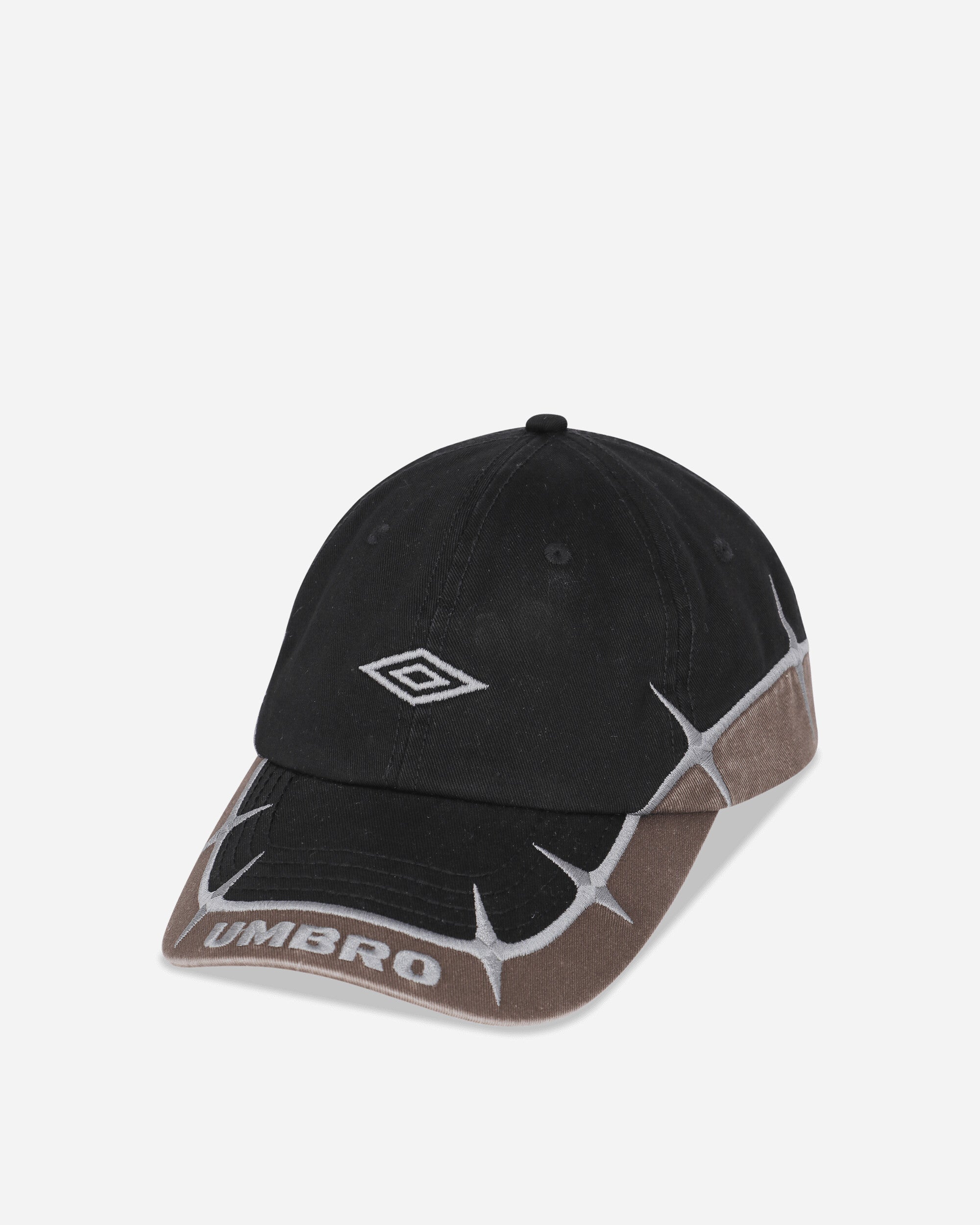 Spikes Cap Black Anthracite – Slam Jam®