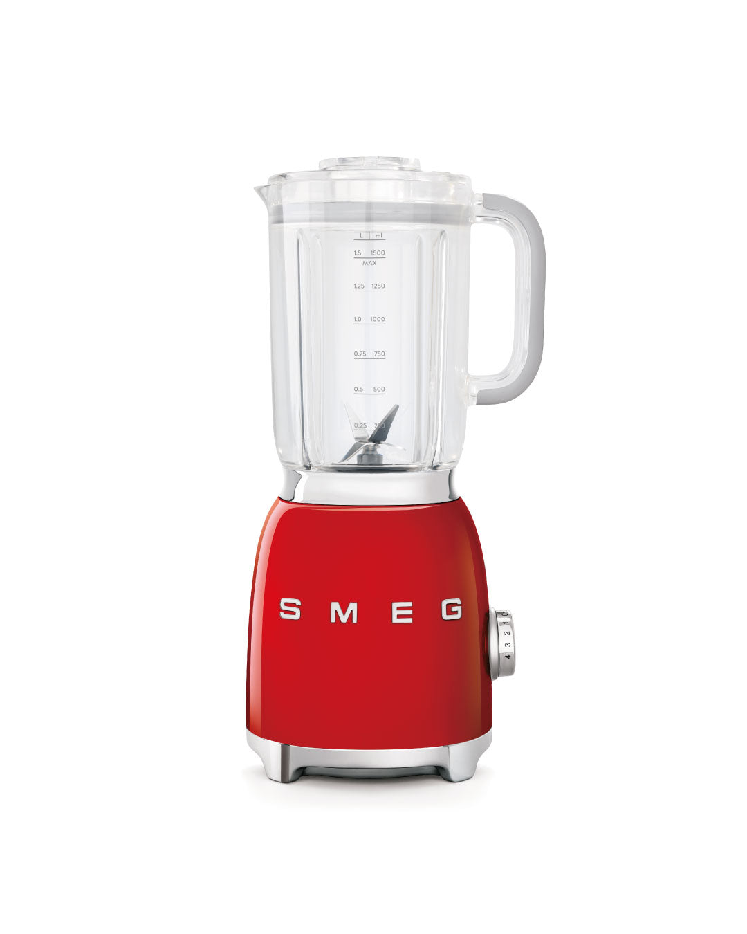 SMEG MIXER(ミキサー) Red(レッド) | SMEG (スメッグ) 日本総輸入代理