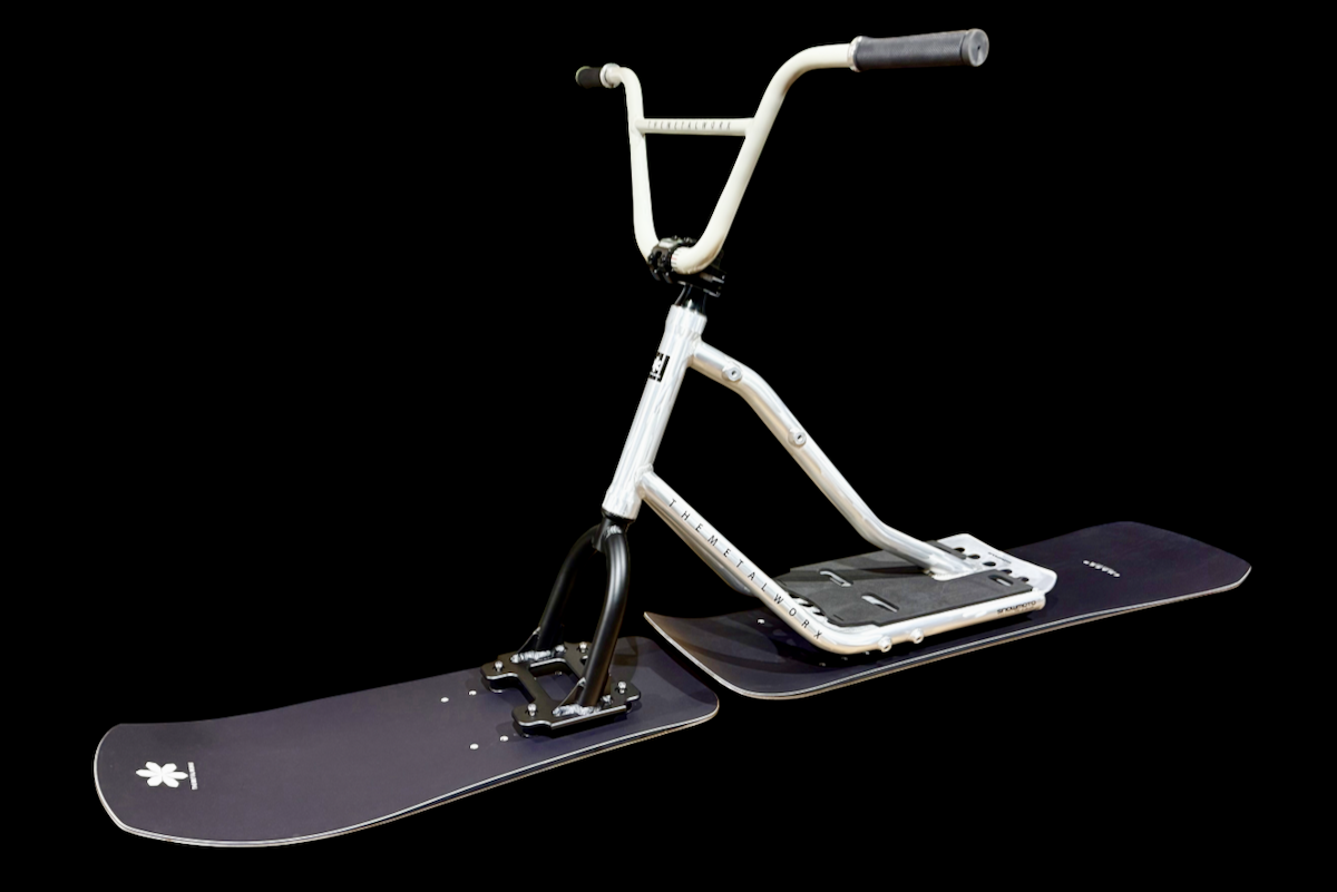 CHASER | THE METAL WORX SNOWMOTO | スノーモト