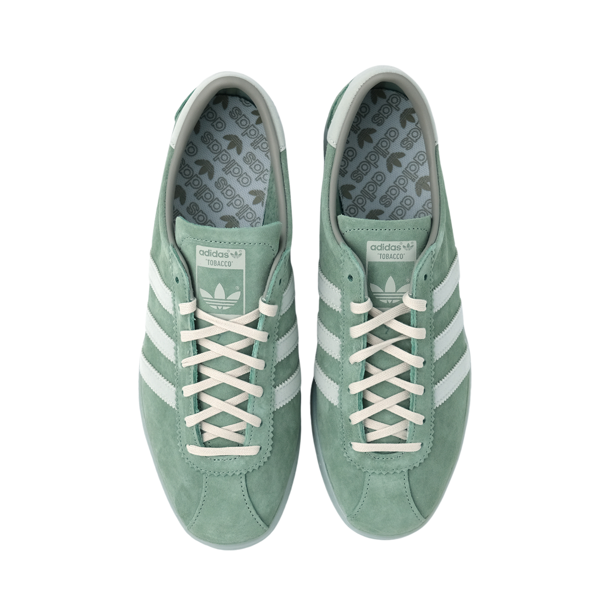 adidas Originals タバコ グルーエン / TOBACCO GRUEN SILVER GREEN