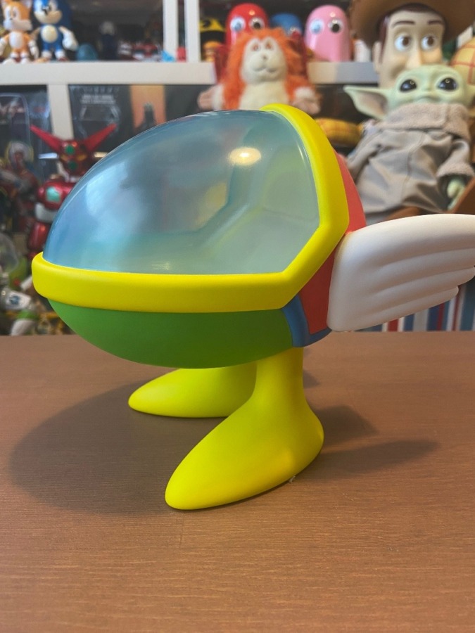 ギークライフ ファンタジーゾーン オパオパ | ソフビマニア - 日本最大