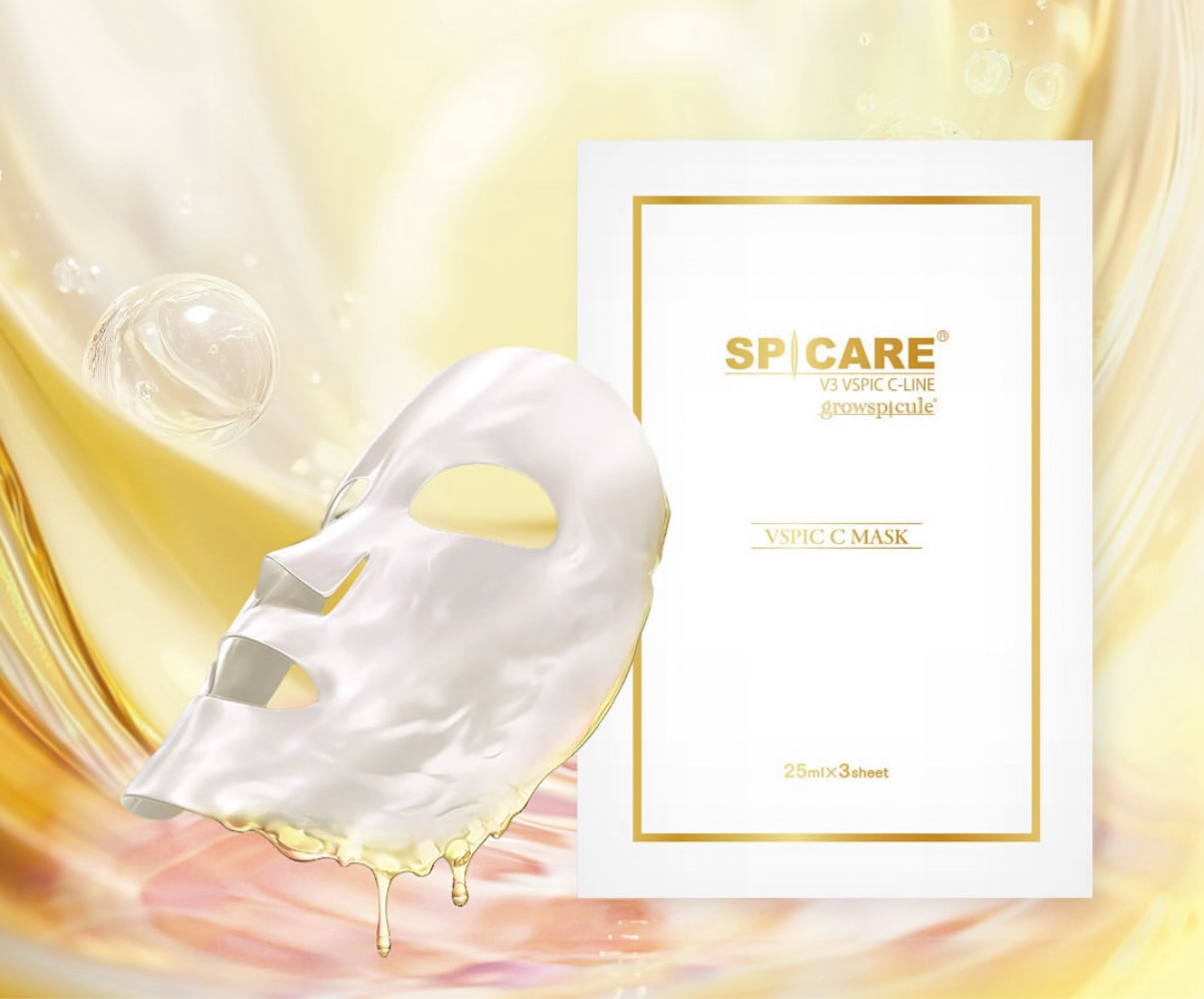 SPICARE V3 VSPIC Cマスク（3枚入） – SOISHOP