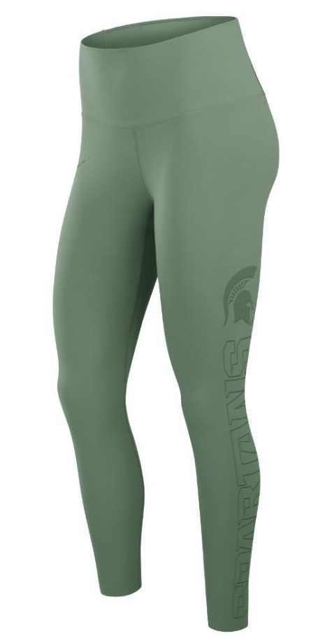 Nike Women's Spartans Zenvy 7/8 Leggings