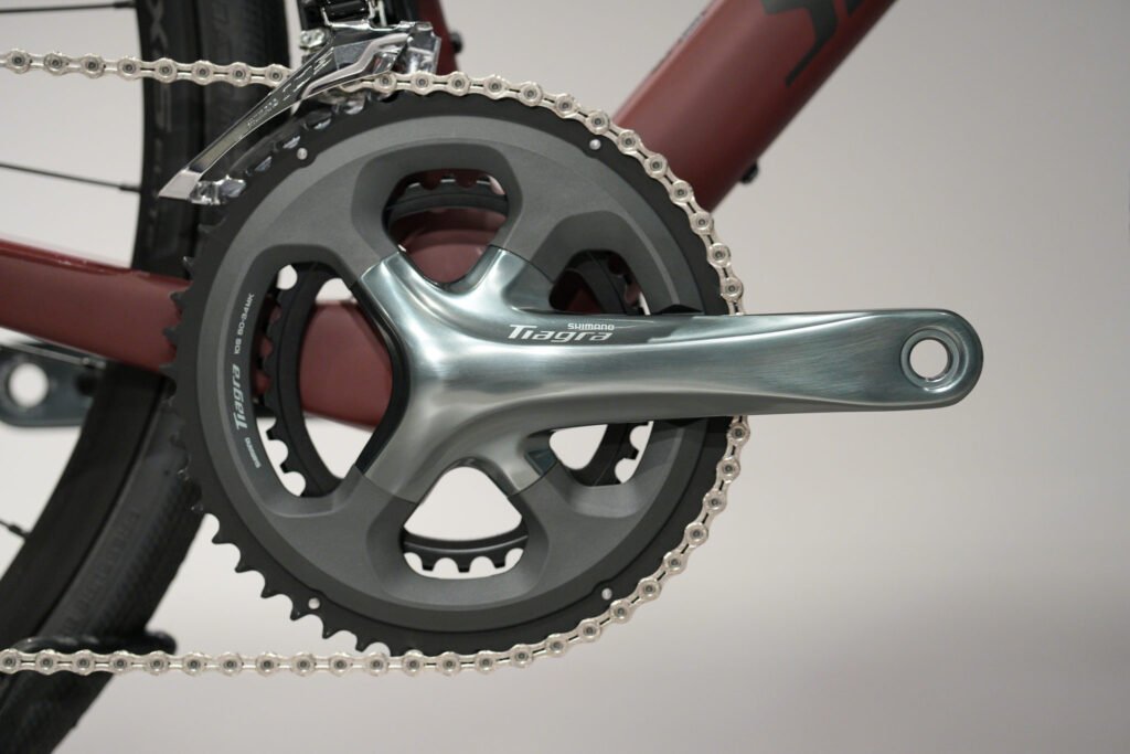 30万円以下のカーボンロードバイク！ROUBAIX SL8-Tiagra