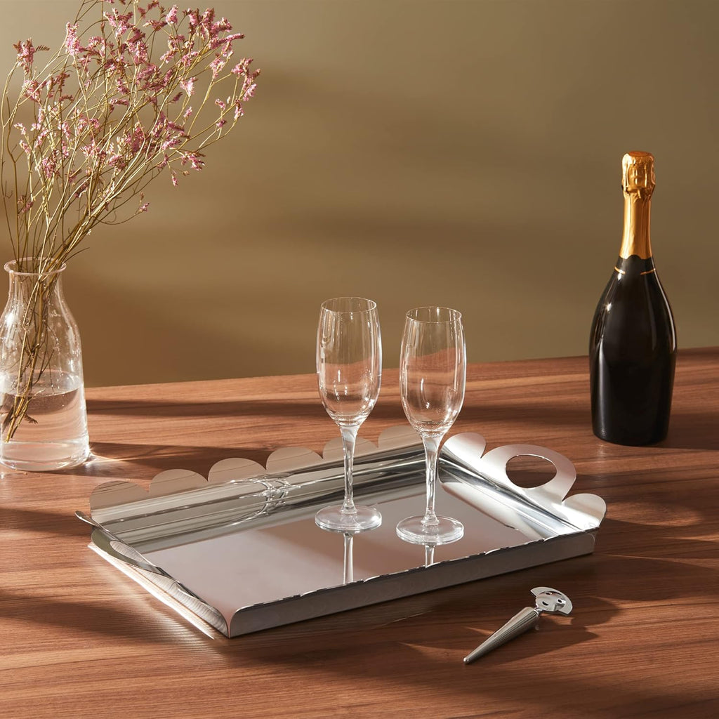 Alessi Recinto Serving Tray – Speranza Design Gallery