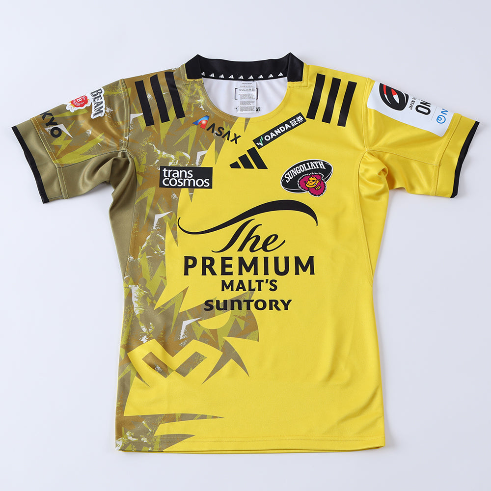 2025-26シーズン】オーセンティックジャージ／1st – サントリー
