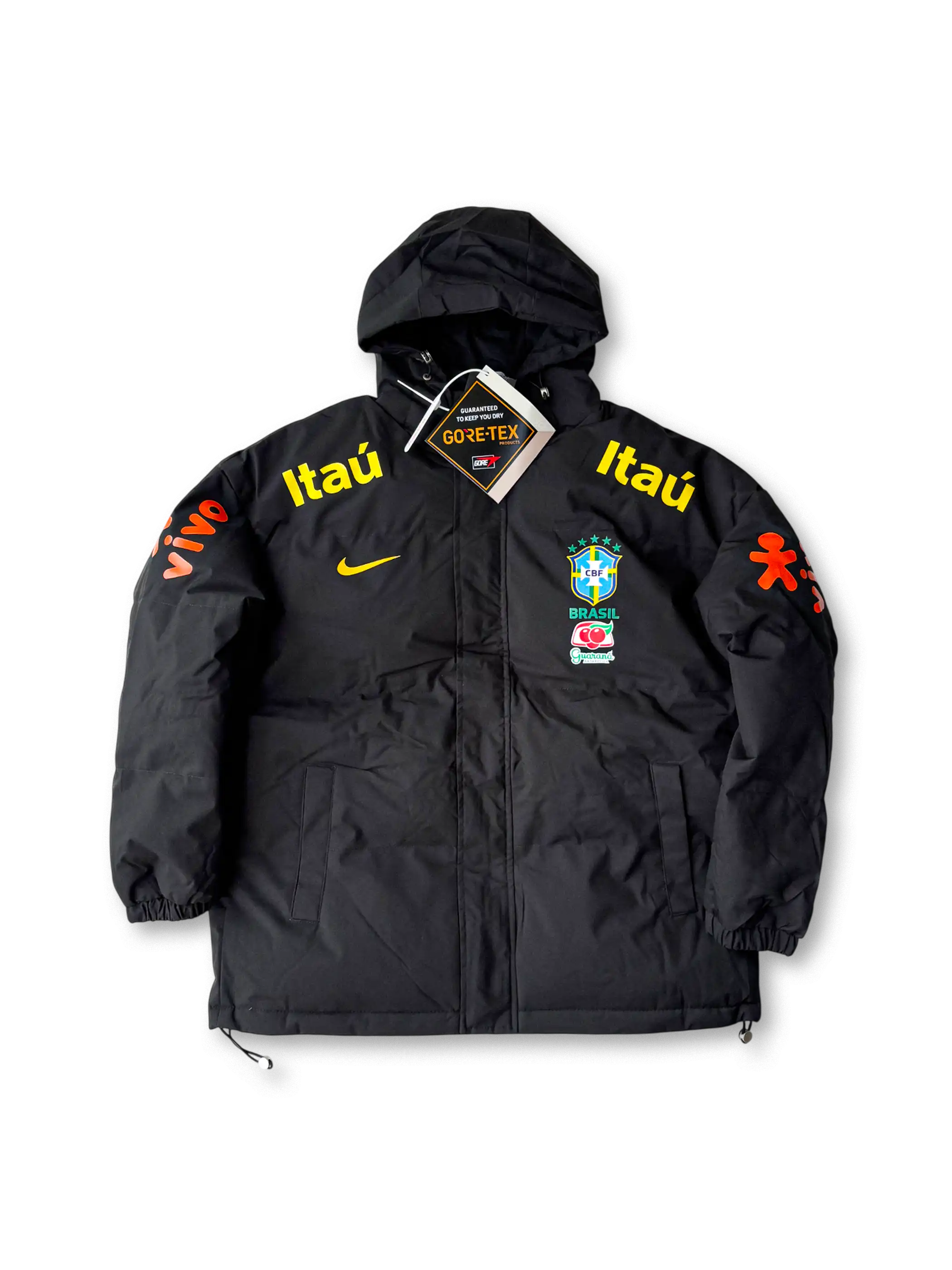 ブラジル代表 ダウンジャケット-KICKO – Kicko