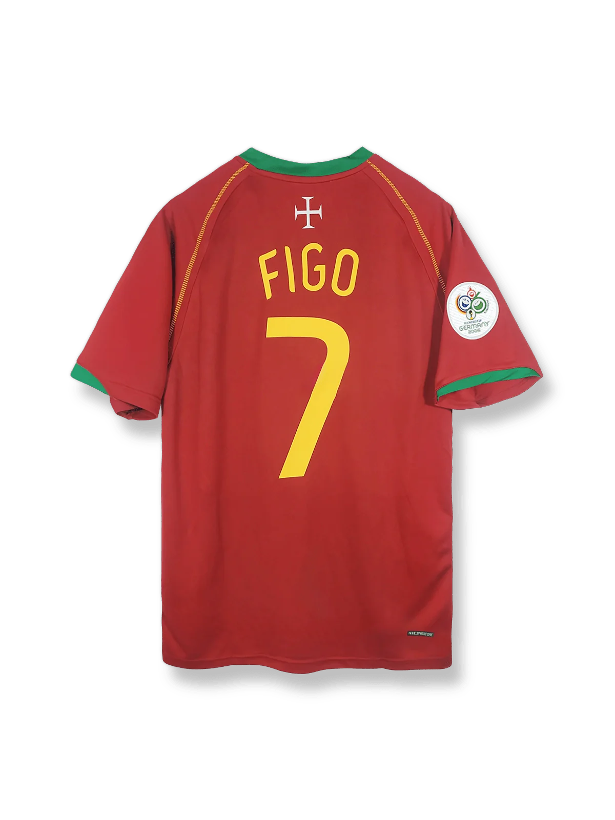 2006年 ワールドカップ ポルトガル ホーム フィーゴ 7番-KICKO – Kicko
