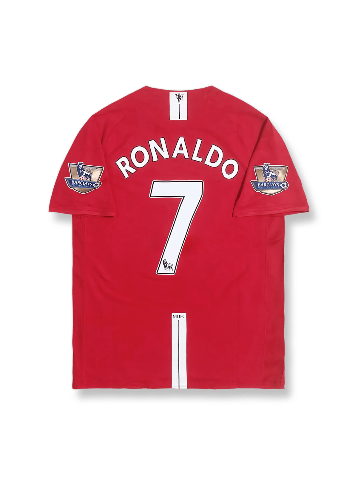 07/08シーズン マンチェスター・ユナイテッド ホーム ロナウド 7番