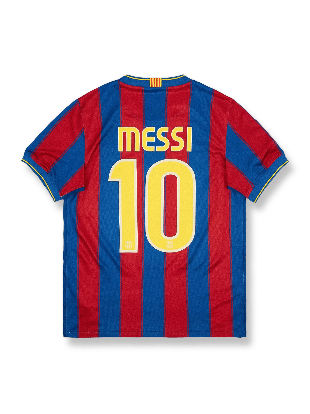 09/10 バルセロナ ホーム ユニフォーム メッシ 10番-KICKO – Kicko