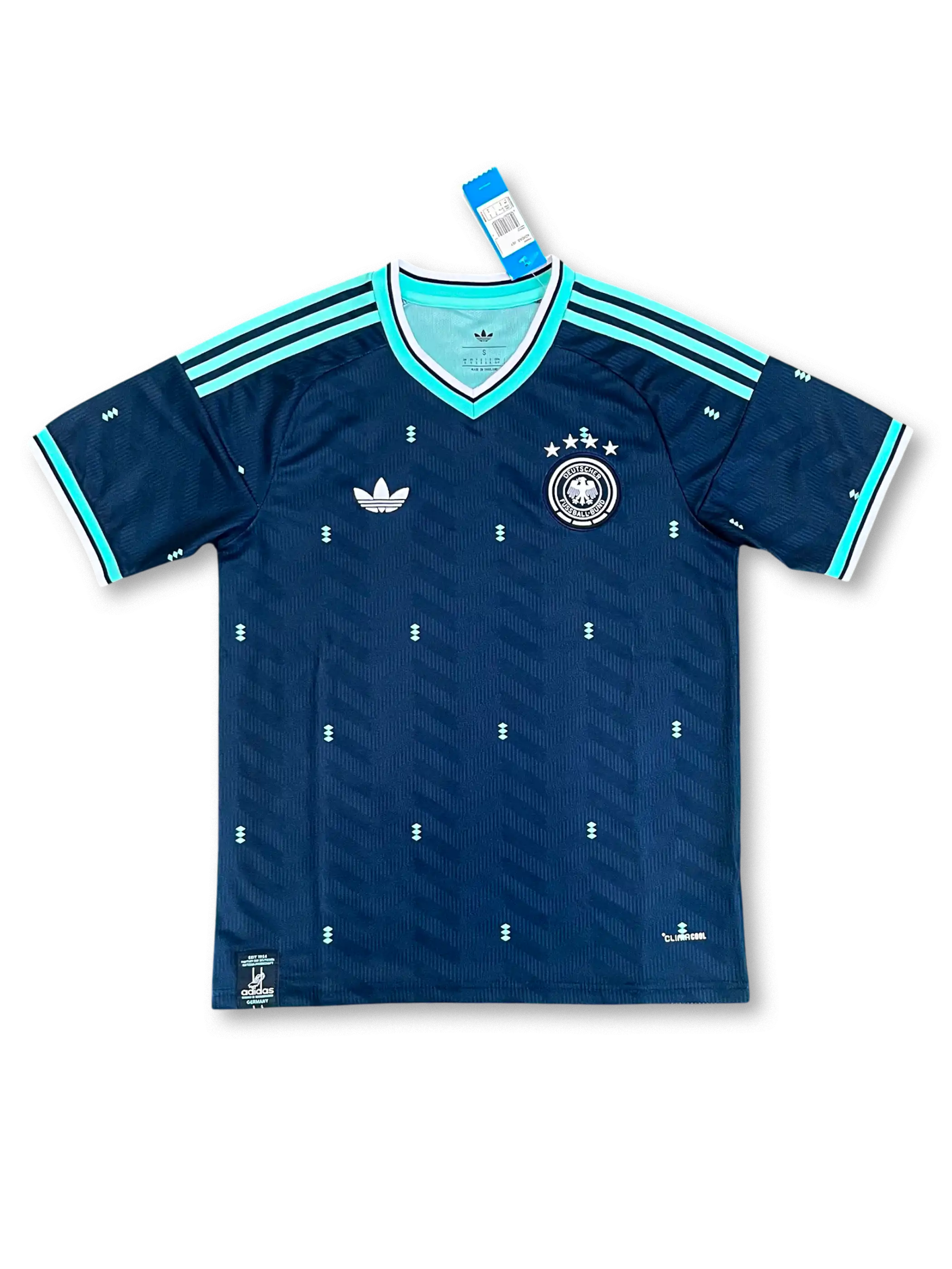 2026-27年 ドイツ代表 アウェイユニフォーム-KICKO – Kicko