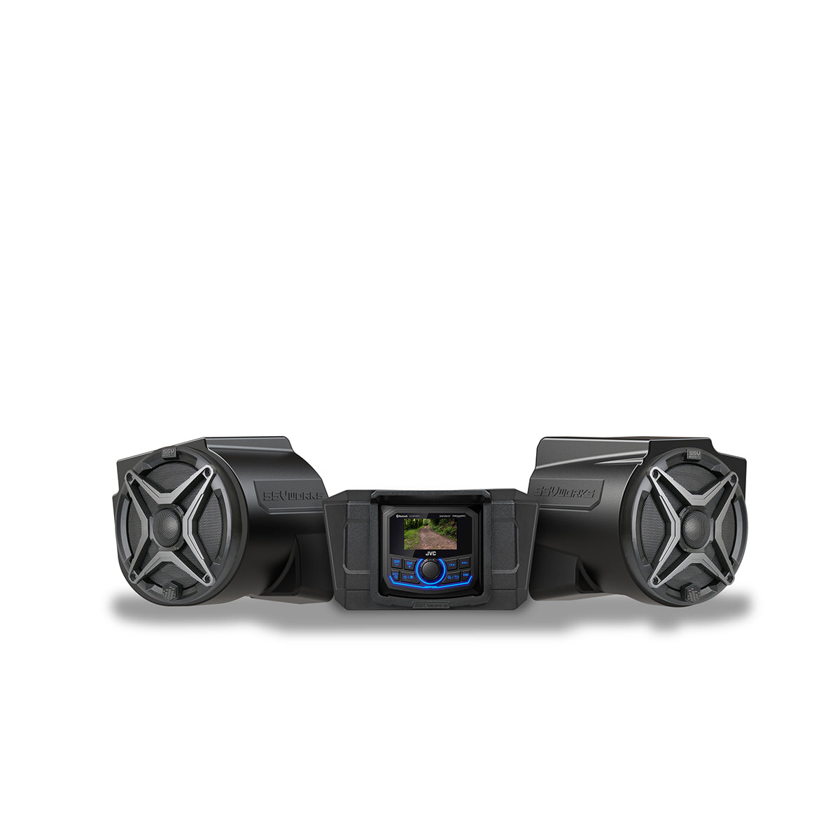 2020-2024 Polaris® RZR PRO Series Phase-1 A-Spec 2-Speaker 200watt